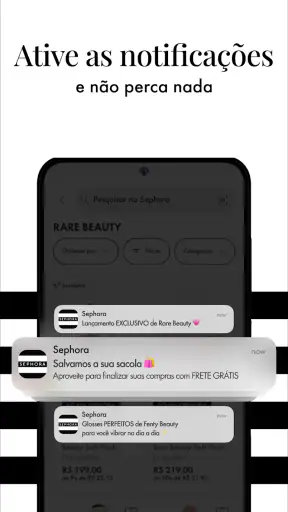 SEPHORA: Maquiagem e Perfumes screenshot
