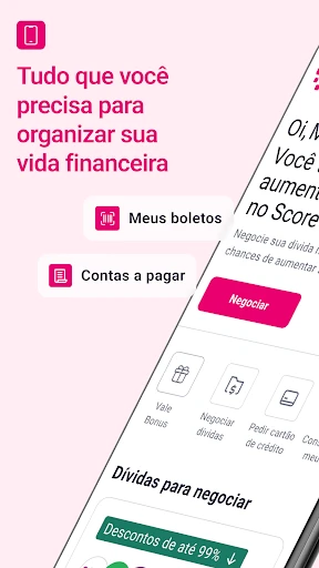 Serasa: Consulta CPF e Score screenshot