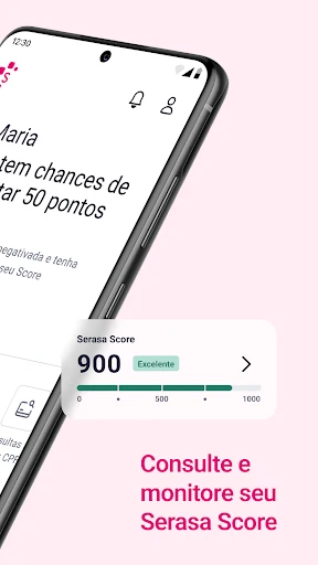 Serasa: Consulta CPF e Score screenshot