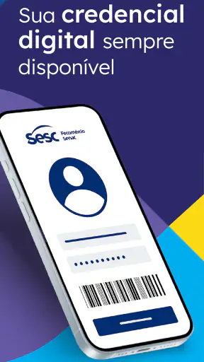 Sesc Distrito Federal screenshot