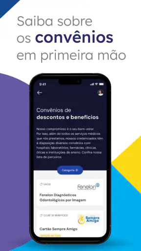 Sesc Distrito Federal screenshot