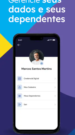 Sesc Distrito Federal screenshot