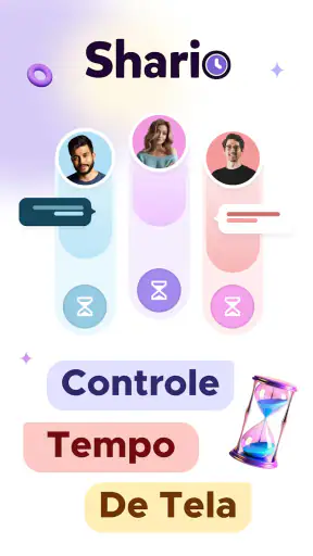 Shario screenshot