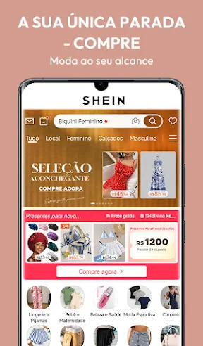 SHEIN-Compras Online screenshot