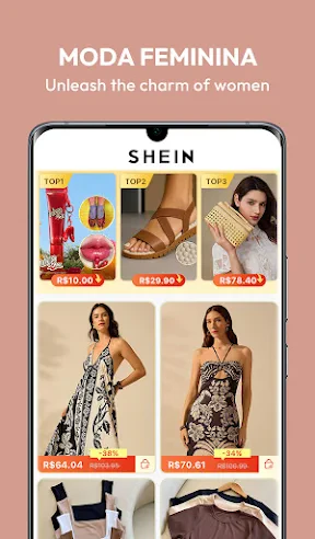 SHEIN-Compras Online screenshot