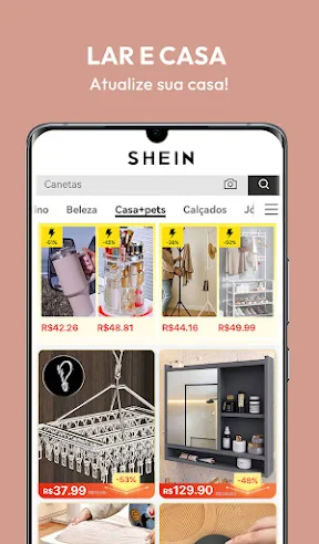 SHEIN-Compras Online screenshot