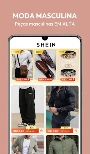 SHEIN-Compras Online screenshot