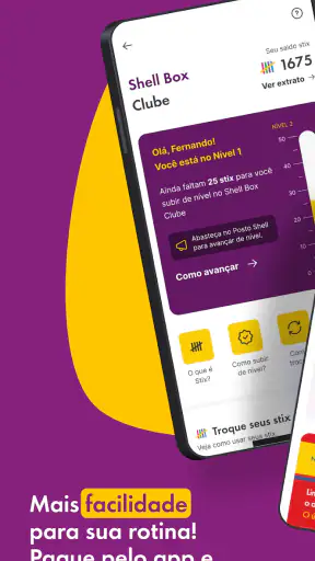 Shell Box: abasteça e ganhe screenshot