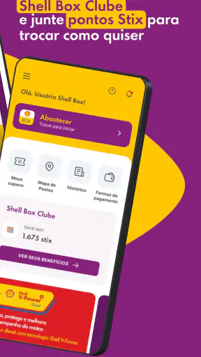 Shell Box: abasteça e ganhe screenshot