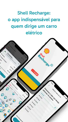 Shell Recharge Latam screenshot