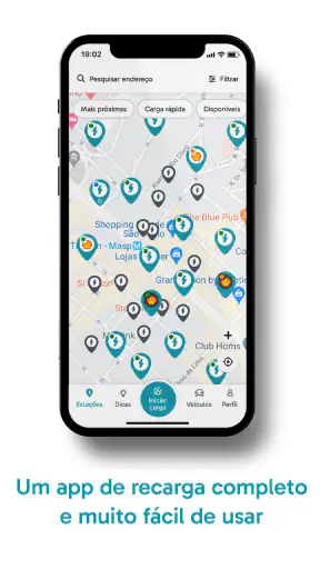 Shell Recharge Latam screenshot
