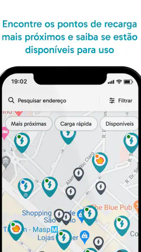 Shell Recharge Latam screenshot