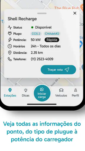 Shell Recharge Latam screenshot