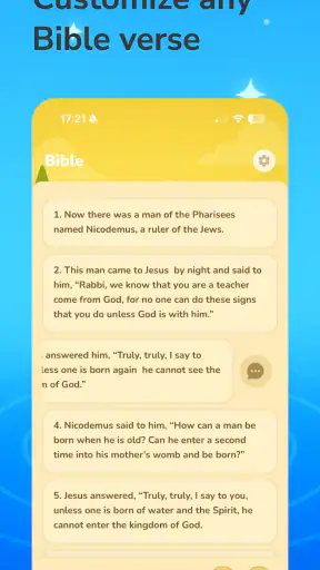 Shepherd: Spiritual Bible Pet screenshot