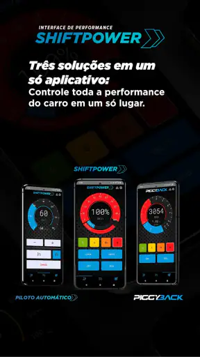 ShiftPower screenshot