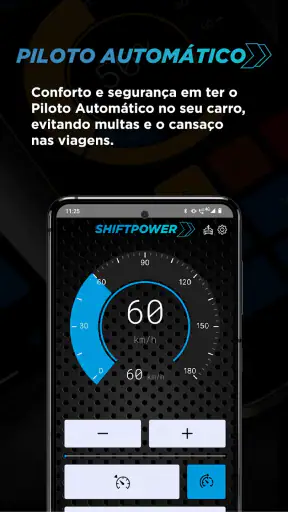 ShiftPower screenshot