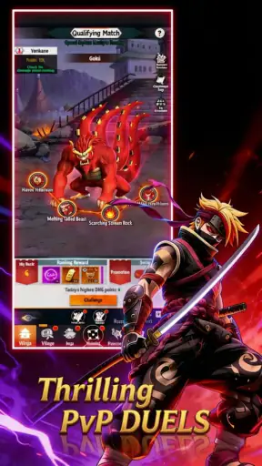 Shinobi Legends: Ultra Impact screenshot