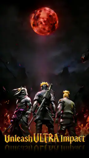 Shinobi Legends: Ultra Impact screenshot