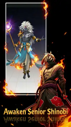 Shinobi Legends: Ultra Impact screenshot