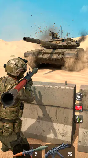 Shoot Out: Jogo de Tiro 3D screenshot