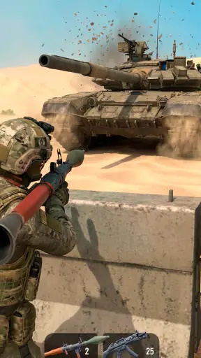 Shoot Out: Jogo de Tiro 3D screenshot
