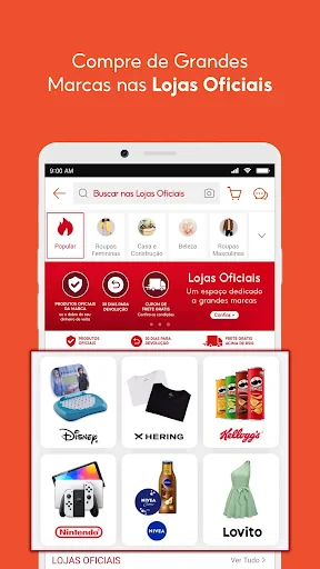 Shopee: Compre de Tudo Online screenshot