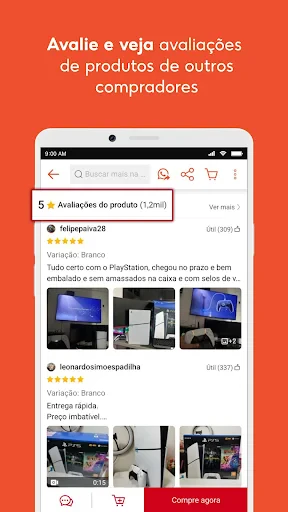 Shopee: Compre de Tudo Online screenshot