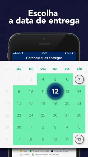 Shopper Supermercado Online screenshot