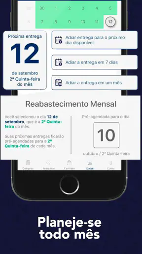 Shopper Supermercado Online screenshot