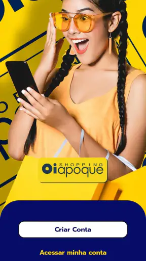 Shopping Oiapoque screenshot