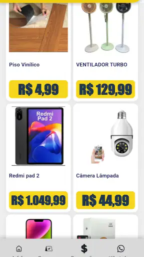 Shopping Oiapoque screenshot