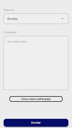 Shopping Oiapoque screenshot