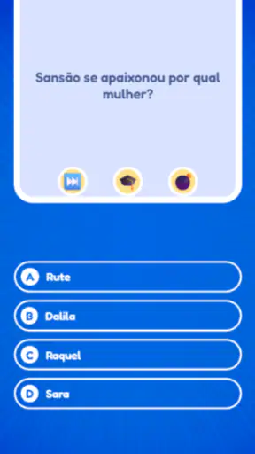 Show do Cristão - Quiz Bíblico screenshot