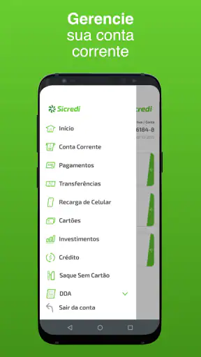Sicredi screenshot