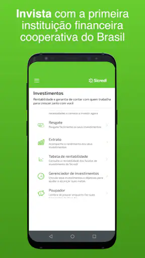 Sicredi screenshot