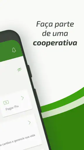 Sicredi X screenshot