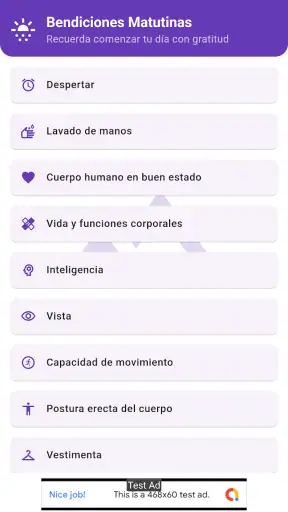 Sidur de Bolso screenshot