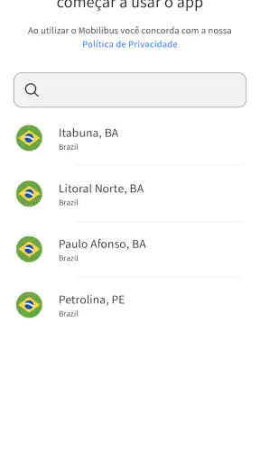 Siga Atlântico screenshot