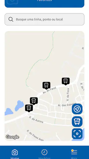 Siga Atlântico screenshot