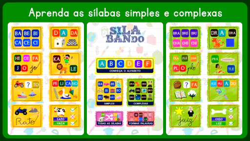 Silabando screenshot