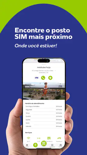 SIM Rede screenshot