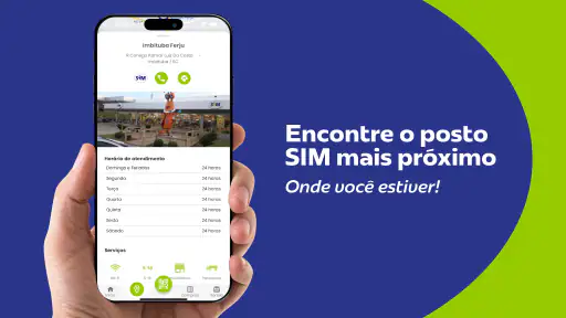 SIM Rede screenshot