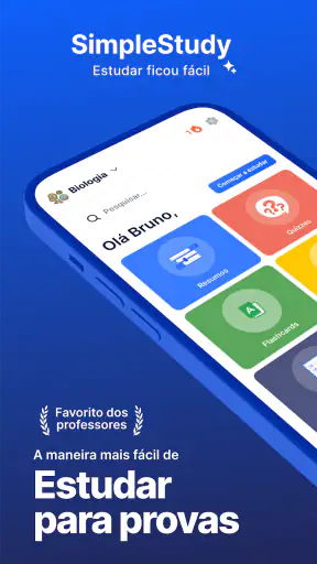 SimpleStudy: Preparatório ENEM screenshot