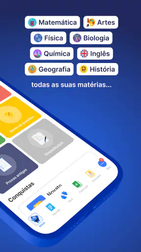 SimpleStudy: Preparatório ENEM screenshot