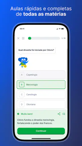 SimpleStudy: Preparatório ENEM screenshot