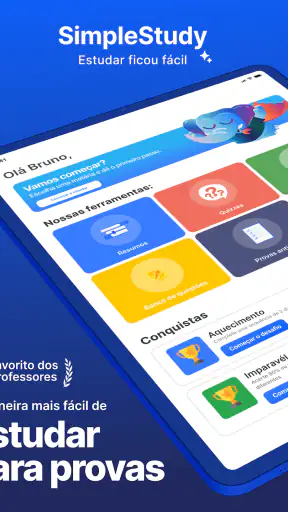 SimpleStudy: Preparatório ENEM screenshot