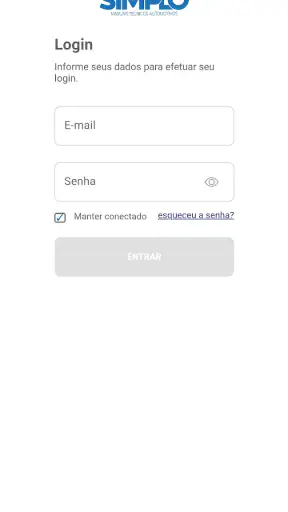 SIMPLO ONLINE screenshot