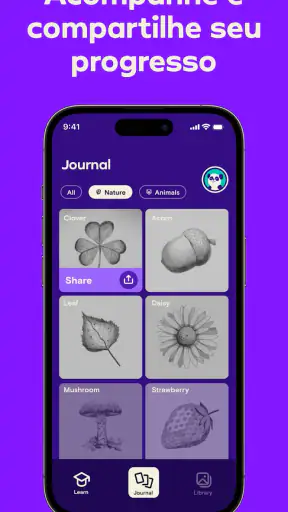 Simply Draw: Aprenda desenhar screenshot
