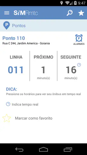 SiMRmtc screenshot
