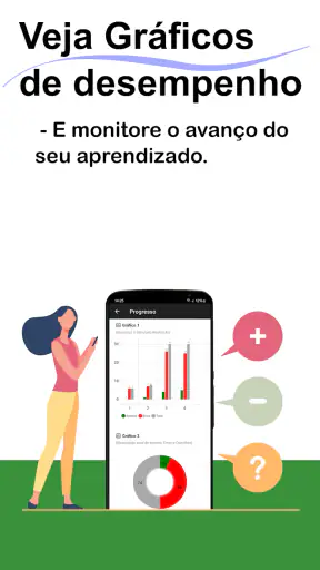 Simulado Prova CNH screenshot